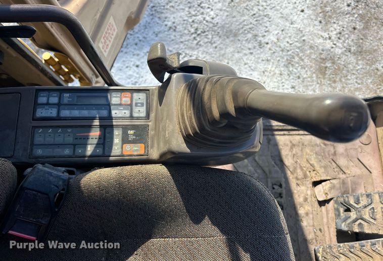 image for item DS0812 1997 Caterpillar 312BL excavator