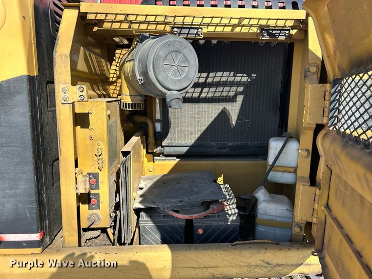 image for item DS0812 1997 Caterpillar 312BL excavator