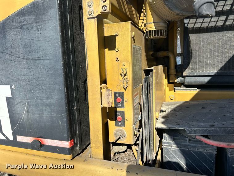 image for item DS0812 1997 Caterpillar 312BL excavator