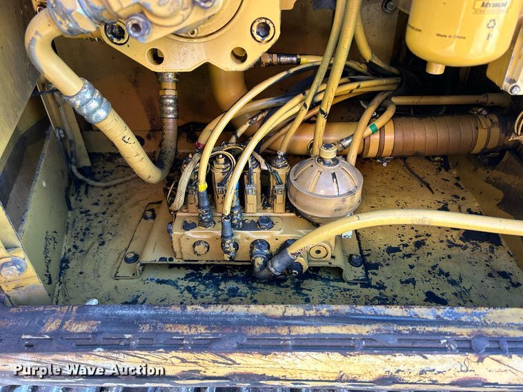 image for item DS0812 1997 Caterpillar 312BL excavator