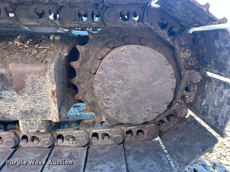 image for item DS0812 1997 Caterpillar 312BL excavator