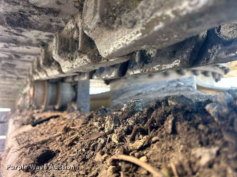 image for item DS0812 1997 Caterpillar 312BL excavator