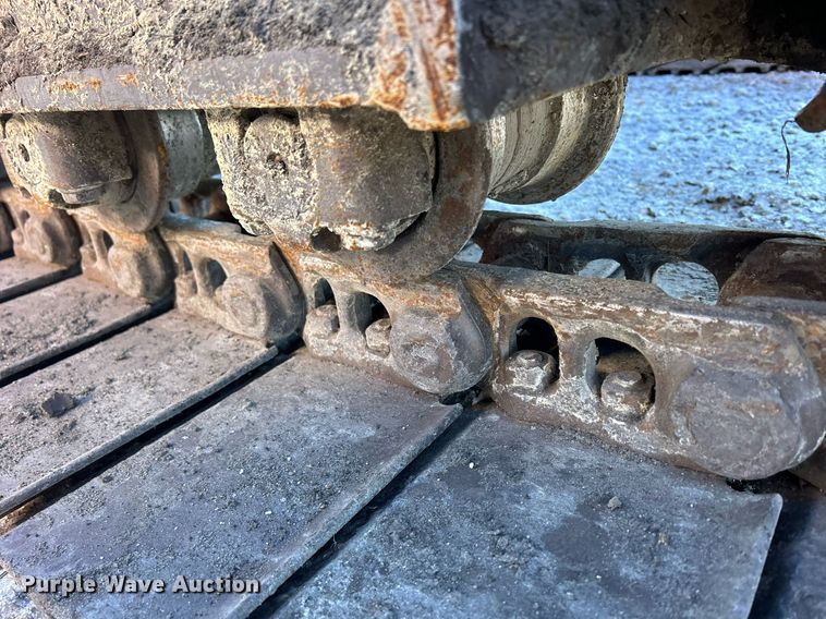 image for item DS0812 1997 Caterpillar 312BL excavator