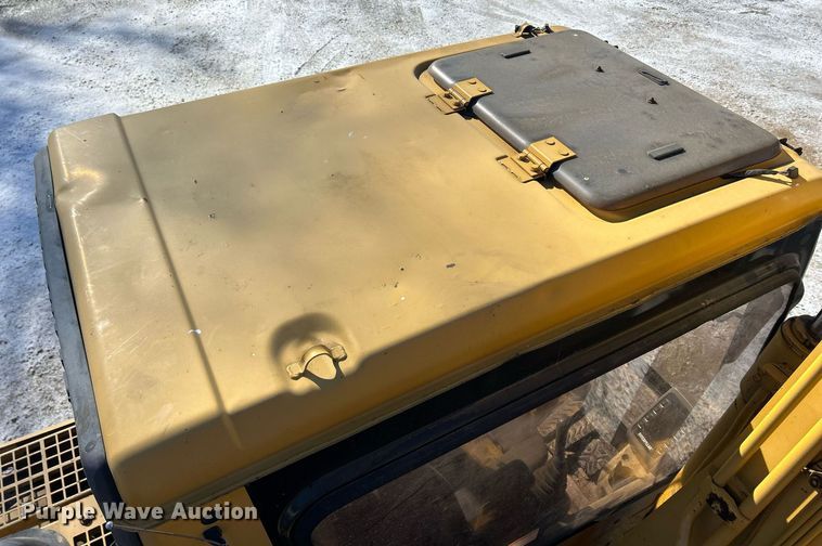 image for item DS0812 1997 Caterpillar 312BL excavator