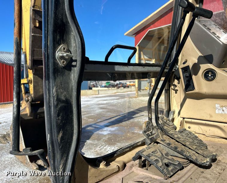 image for item DS0812 1997 Caterpillar 312BL excavator