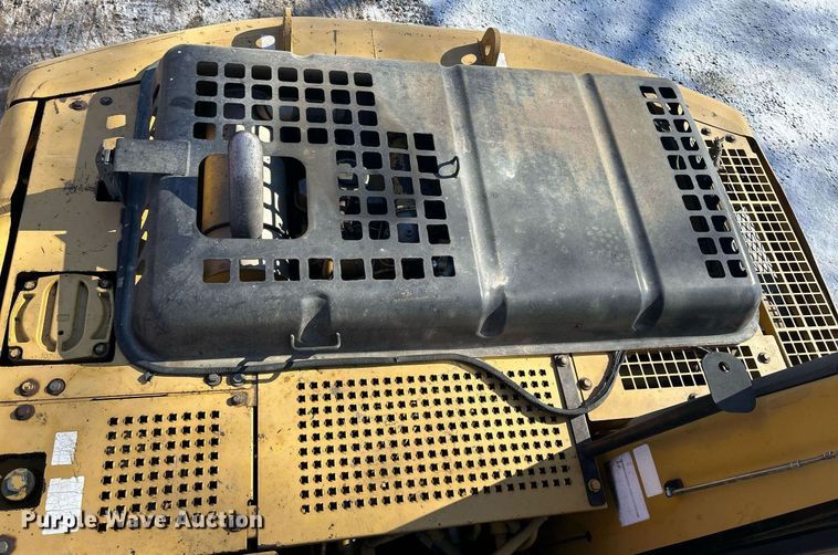 image for item DS0812 1997 Caterpillar 312BL excavator