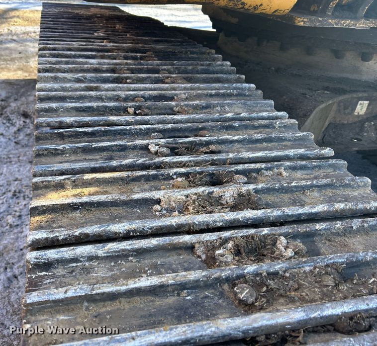 image for item DS0812 1997 Caterpillar 312BL excavator