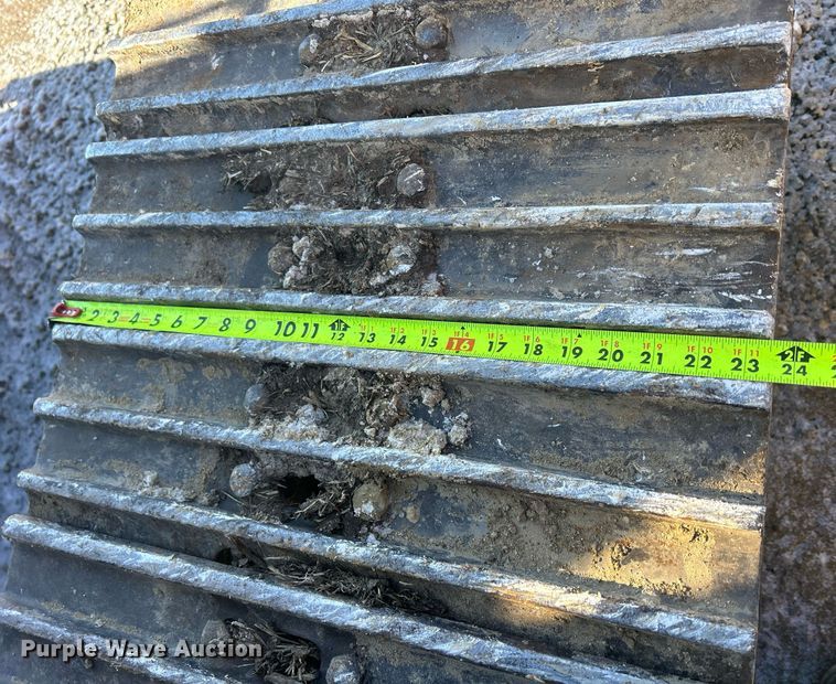 image for item DS0812 1997 Caterpillar 312BL excavator