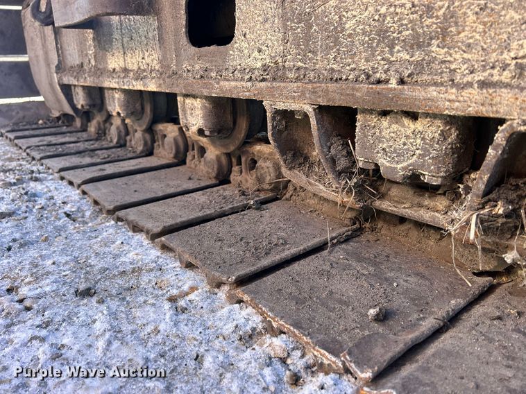 image for item DS0812 1997 Caterpillar 312BL excavator