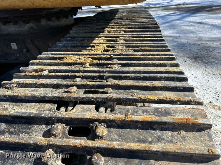 image for item DS0812 1997 Caterpillar 312BL excavator