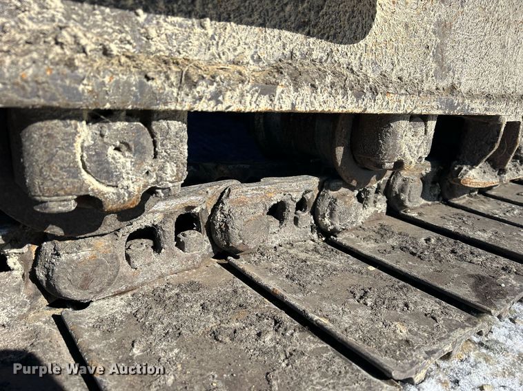 image for item DS0812 1997 Caterpillar 312BL excavator