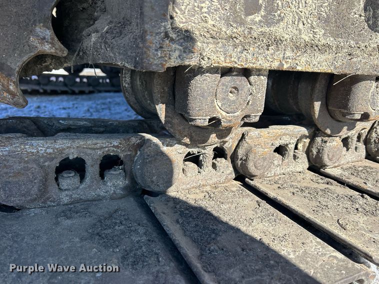 image for item DS0812 1997 Caterpillar 312BL excavator