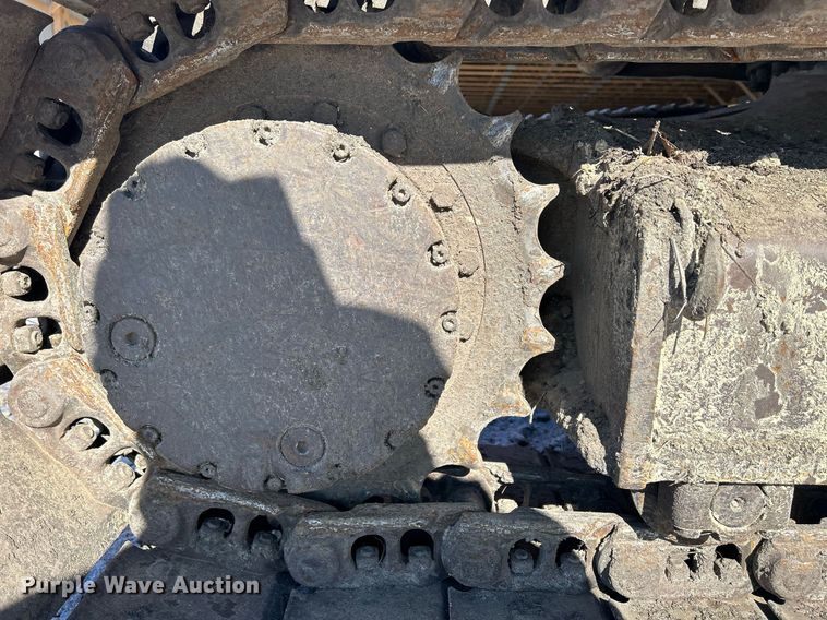 image for item DS0812 1997 Caterpillar 312BL excavator