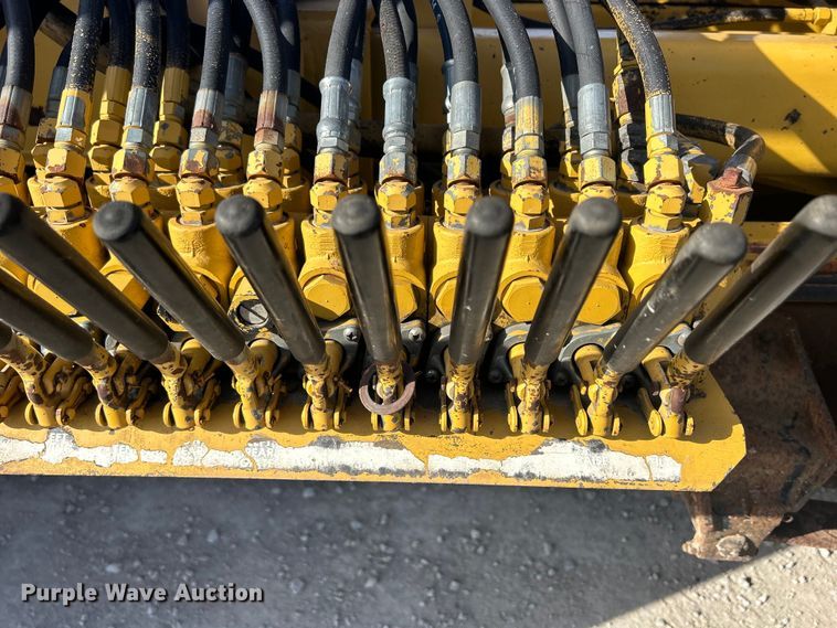 image for item DS0814 1972 Ford F600 with Vermeer tree spade