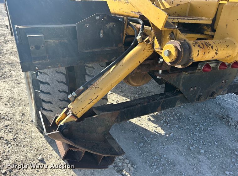 image for item DS0814 1972 Ford F600 with Vermeer tree spade