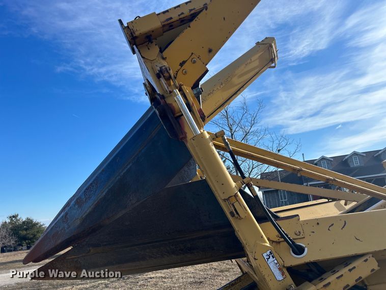 image for item DS0814 1972 Ford F600 with Vermeer tree spade