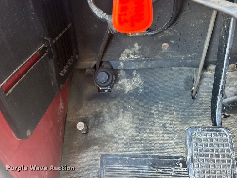 image for item DS0814 1972 Ford F600 with Vermeer tree spade