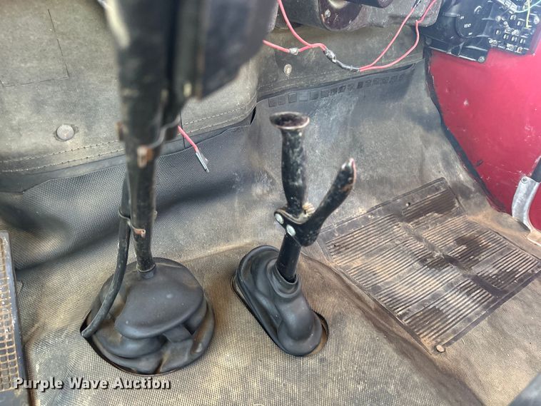 image for item DS0814 1972 Ford F600 with Vermeer tree spade