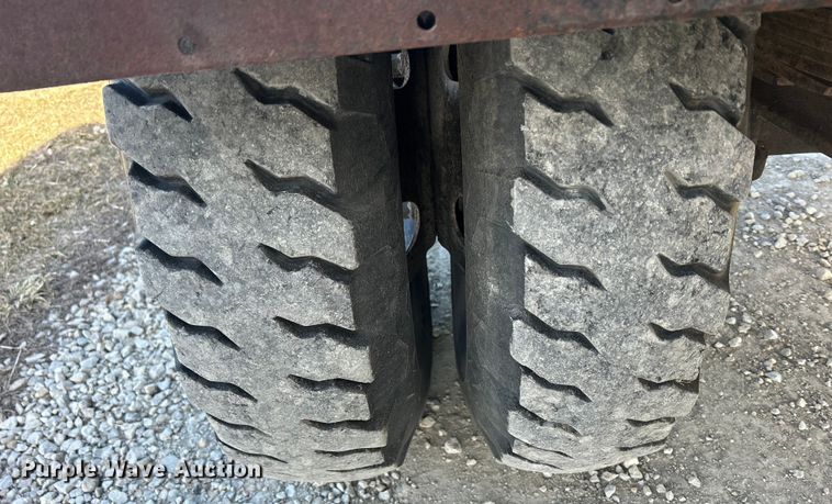 image for item DS0814 1972 Ford F600 with Vermeer tree spade