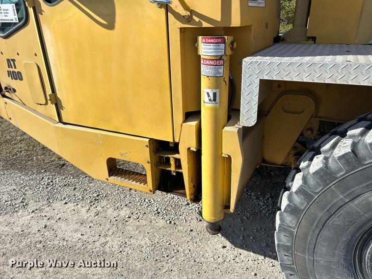 image for item DS0815 1988 Grove  4425G crane