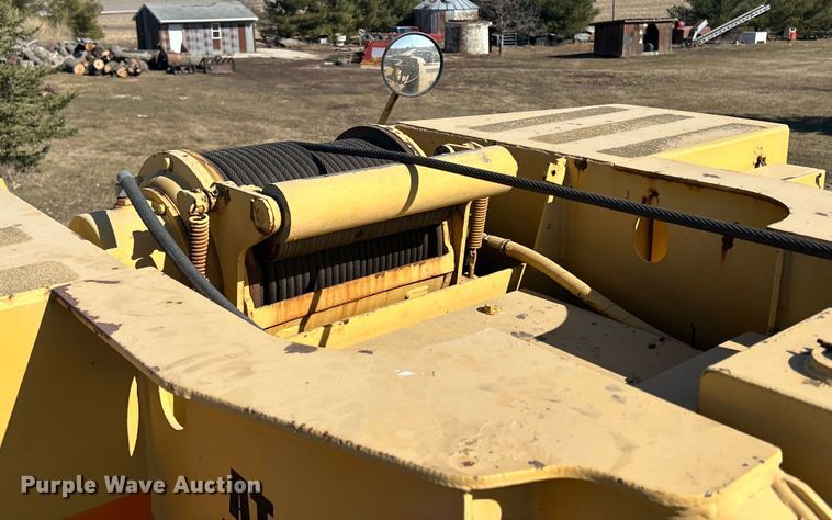 image for item DS0815 1988 Grove  4425G crane