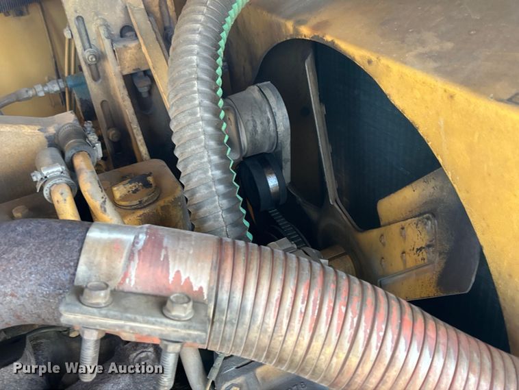 image for item DS0815 1988 Grove  4425G crane