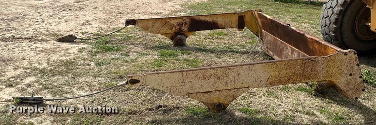 image for item DS2899 2008 Volvo A25E haul truck