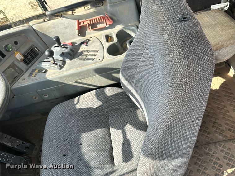 image for item DS2899 2008 Volvo A25E haul truck