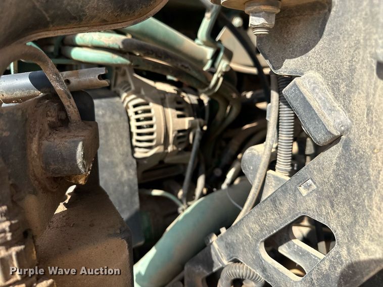 image for item DS2899 2008 Volvo A25E haul truck