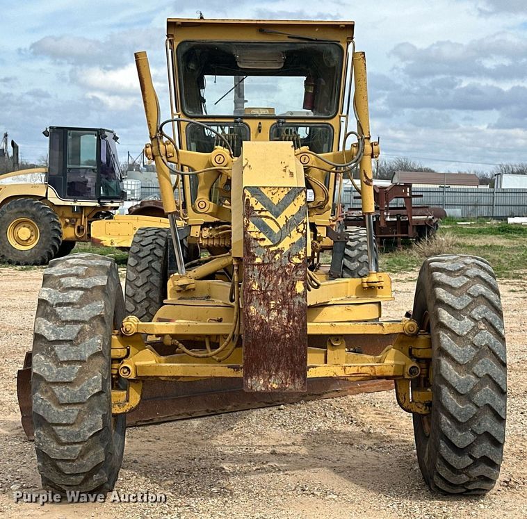 image for item DS2901 1992 Caterpillar  140G motor grader