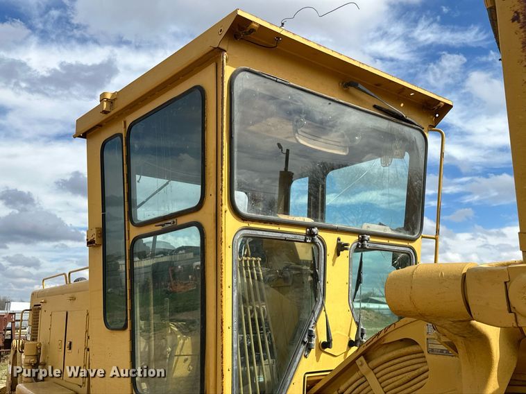 image for item DS2901 1992 Caterpillar  140G motor grader