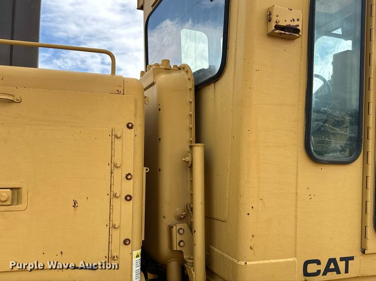 image for item DS2901 1992 Caterpillar  140G motor grader