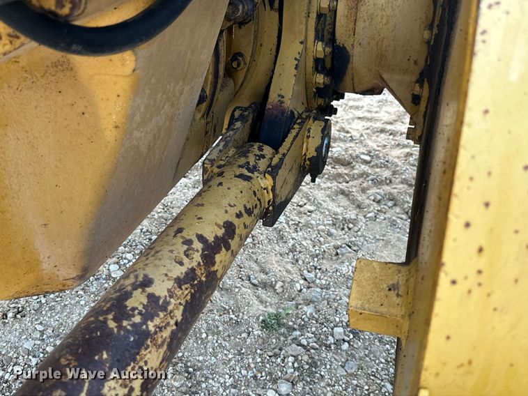 image for item DS2901 1992 Caterpillar  140G motor grader