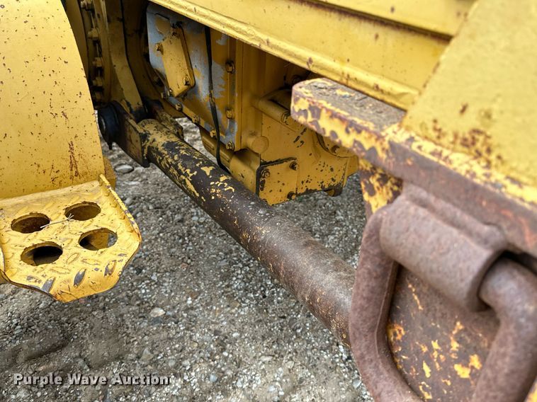 image for item DS2901 1992 Caterpillar  140G motor grader