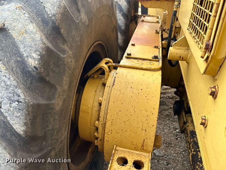 image for item DS2901 1992 Caterpillar  140G motor grader