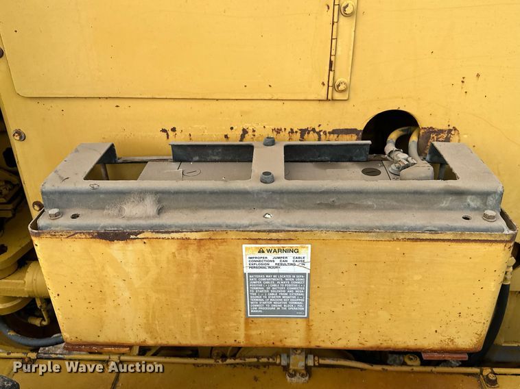 image for item DS2901 1992 Caterpillar  140G motor grader