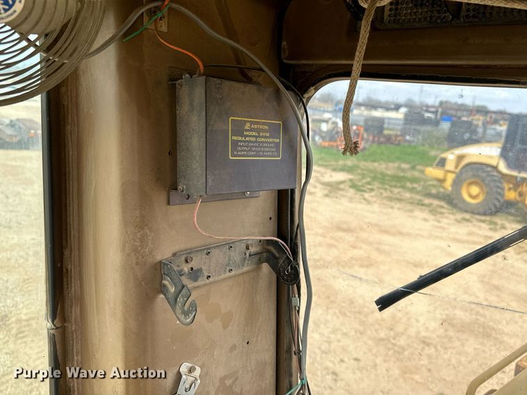 image for item DS2901 1992 Caterpillar  140G motor grader