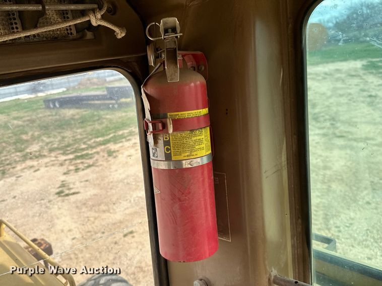 image for item DS2901 1992 Caterpillar  140G motor grader