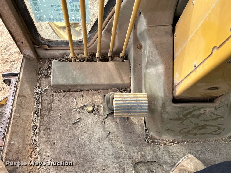 image for item DS2901 1992 Caterpillar  140G motor grader