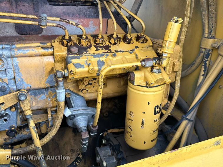 image for item DS2901 1992 Caterpillar  140G motor grader