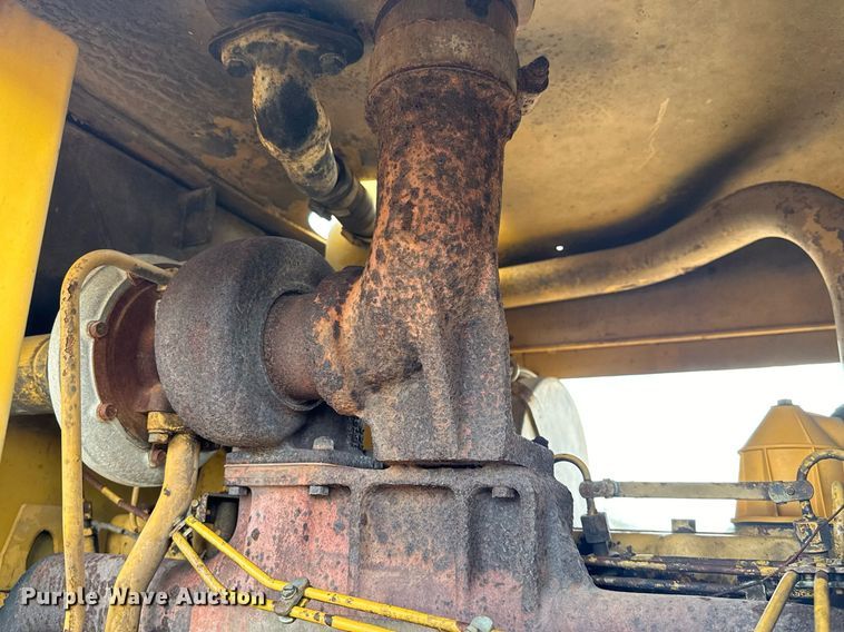 image for item DS2901 1992 Caterpillar  140G motor grader