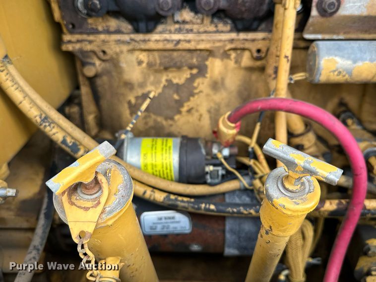 image for item DS2901 1992 Caterpillar  140G motor grader