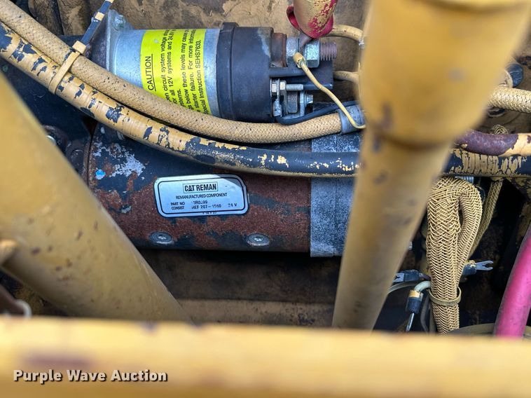 image for item DS2901 1992 Caterpillar  140G motor grader