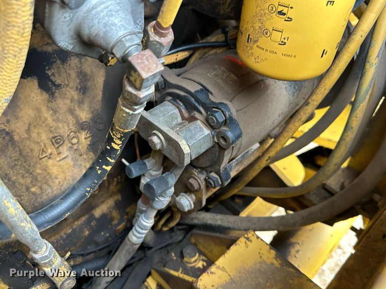 image for item DS2901 1992 Caterpillar  140G motor grader