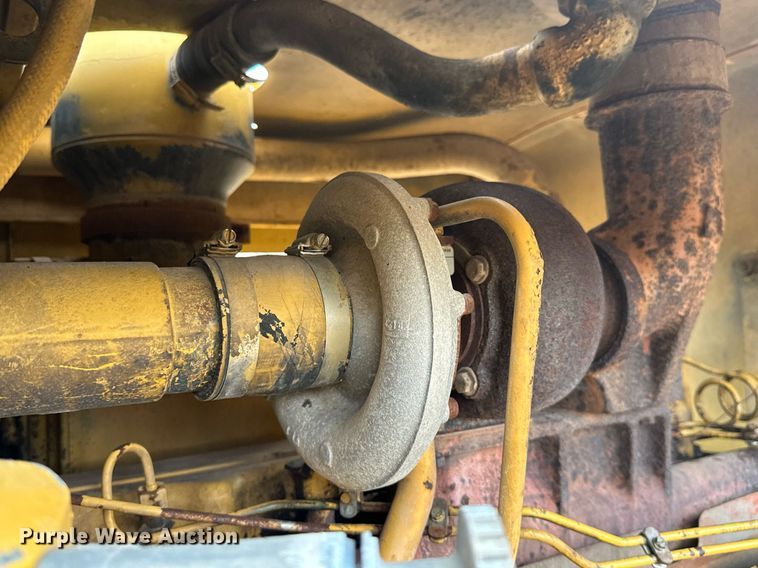 image for item DS2901 1992 Caterpillar  140G motor grader