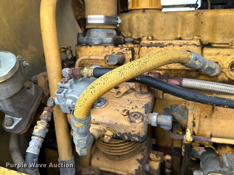 image for item DS2901 1992 Caterpillar  140G motor grader