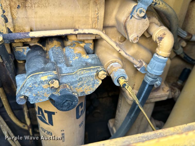 image for item DS2901 1992 Caterpillar  140G motor grader