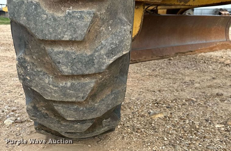 image for item DS2901 1992 Caterpillar  140G motor grader