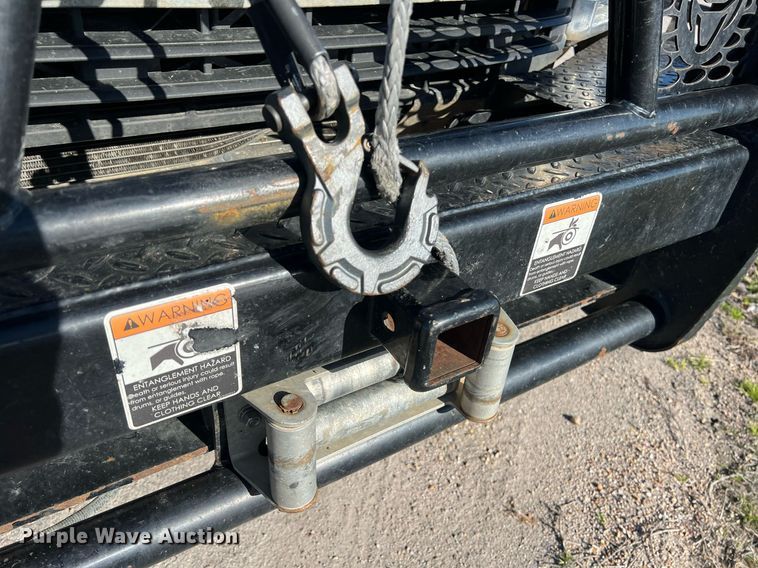 image for item DS2918 2017 Ford F550 bucket truck