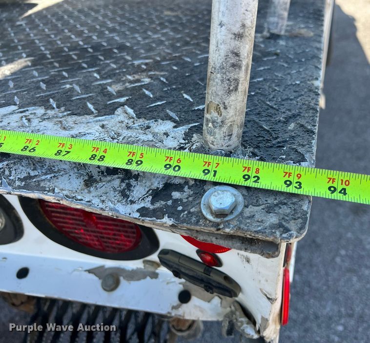 image for item DS2918 2017 Ford F550 bucket truck